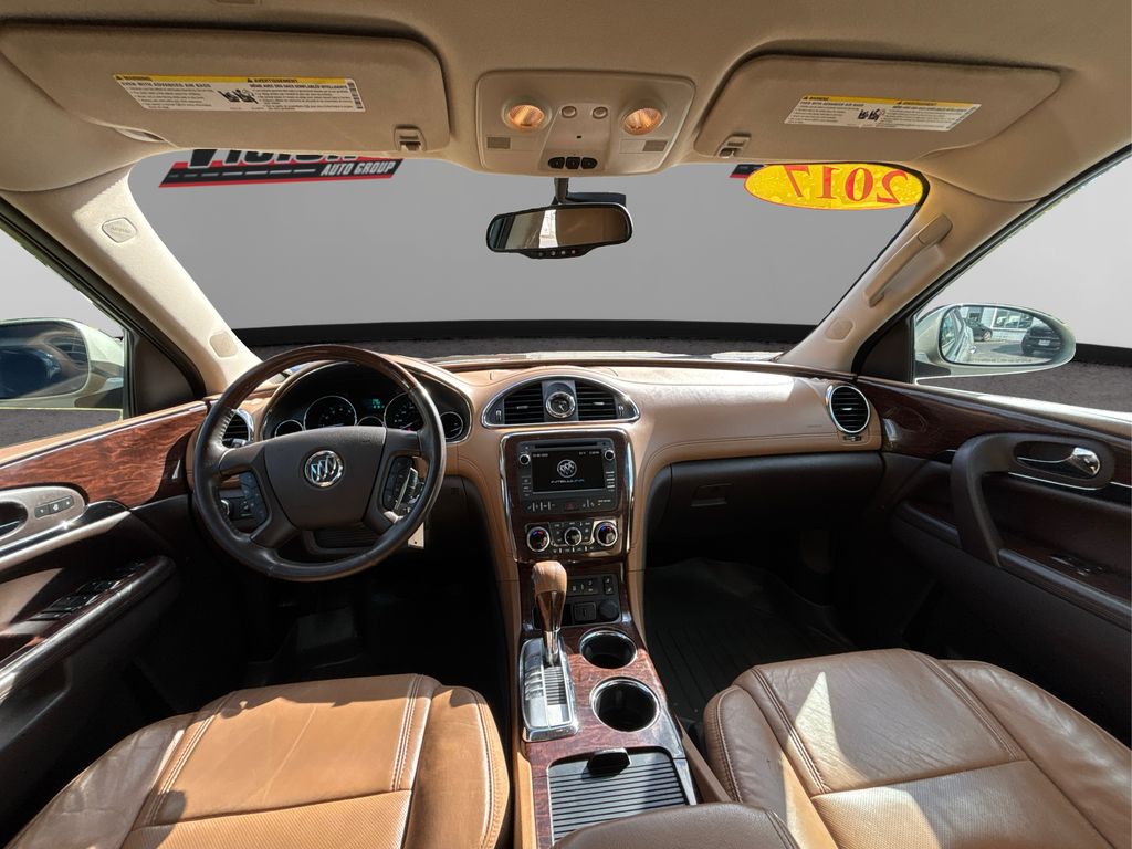 2017 Buick Enclave Leather photo 24