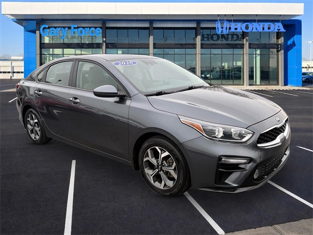2020 Kia FORTE LXS