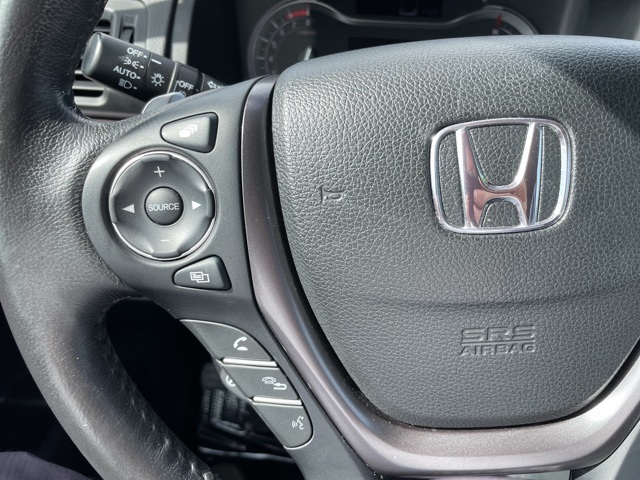 2023 Honda Ridgeline RTL-E photo 18