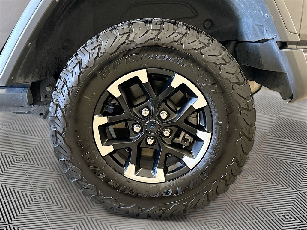 2024 Jeep Wrangler Rubicon 4xe photo 20