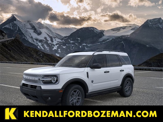 2025 Ford Bronco Sport Big Bend's photo