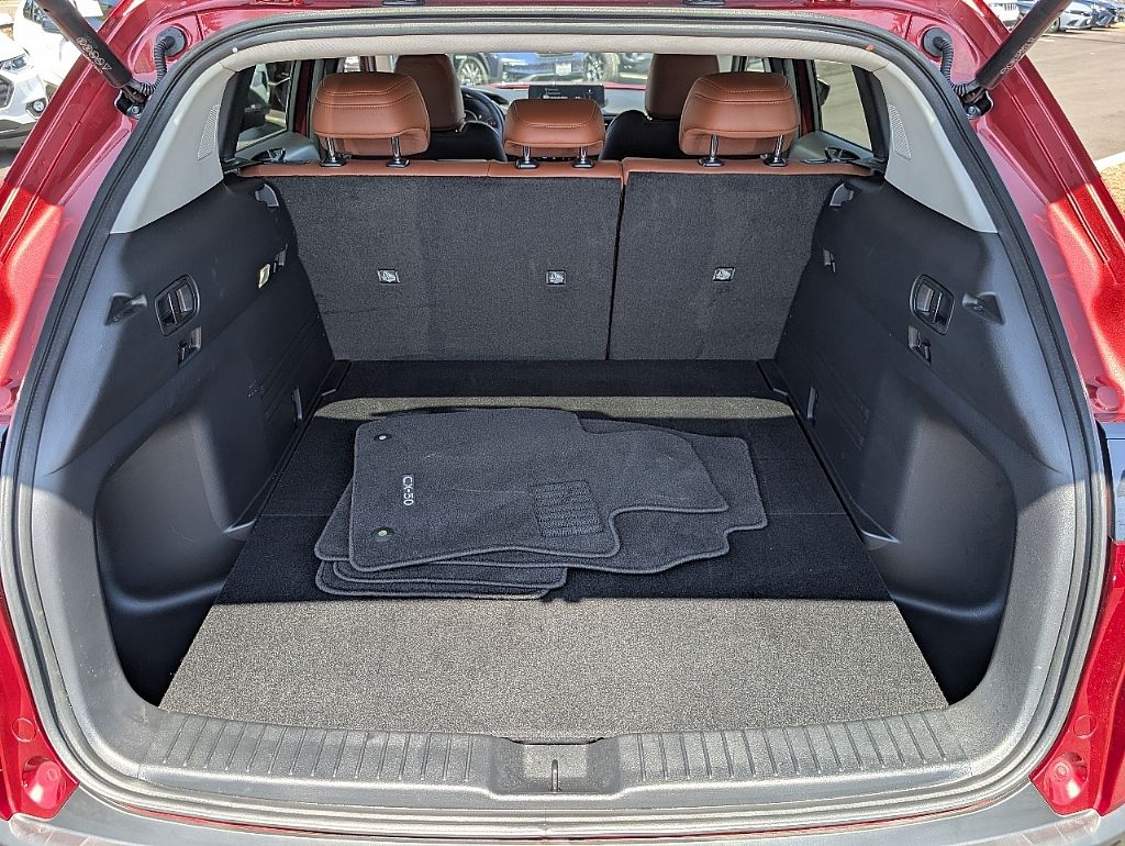 2025 Mazda CX-50 2.5 Turbo Premium Plus photo 11