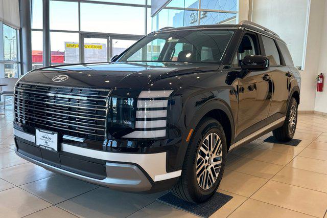 2026 Hyundai Palisade SEL photo 7
