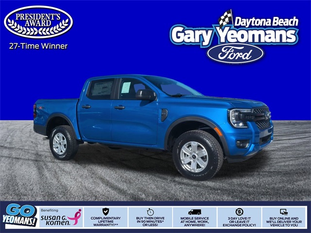 2025 Ford Ranger XL's photo