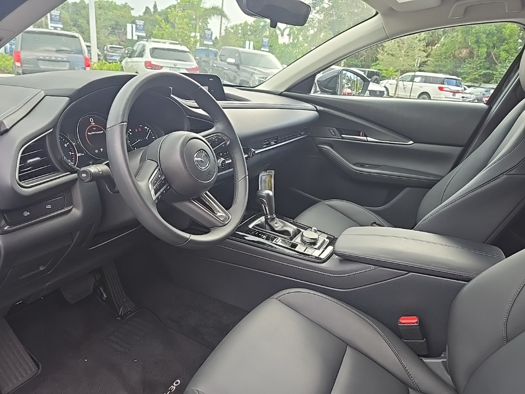 2025 Mazda CX-30 2.5 Select Sport photo 14