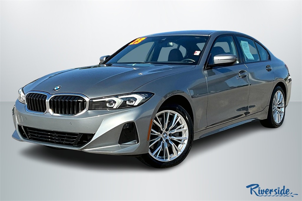 2023 Bmw 330i photo 3