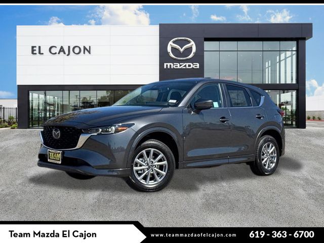 2025 Mazda CX-5's photo