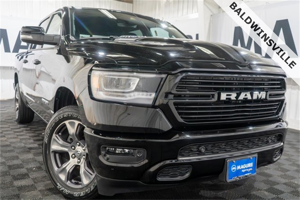 2023 RAM Ram 1500 Pickup Laramie's photo