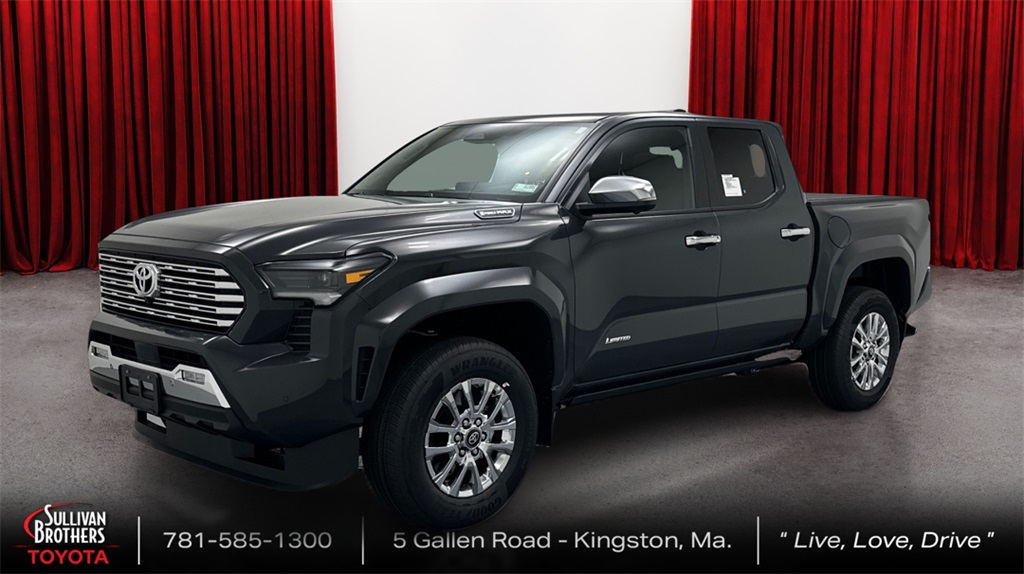 2025 Toyota Tacoma Limited's photo