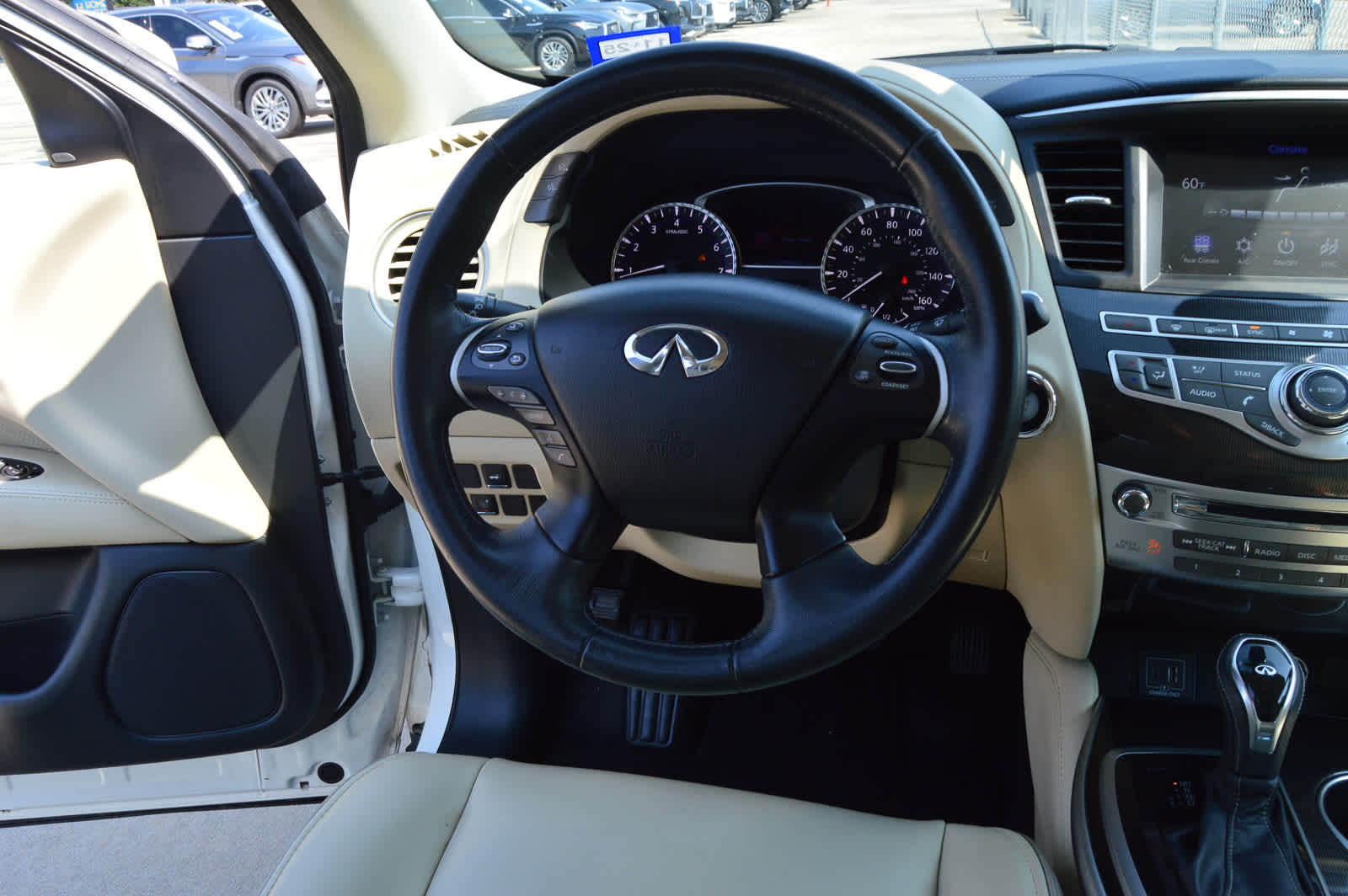 2020 Infiniti QX60 Pure photo 20