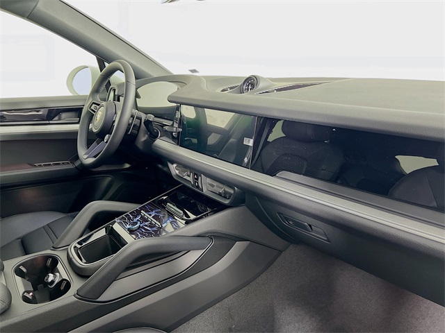 2025 Porsche Cayenne E-Hybrid Coupe photo 26