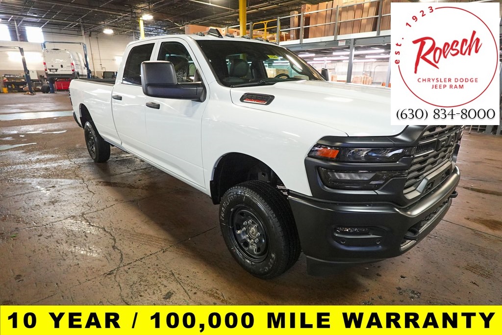 2026 RAM Ram 2500 Pickup Tradesman's photo