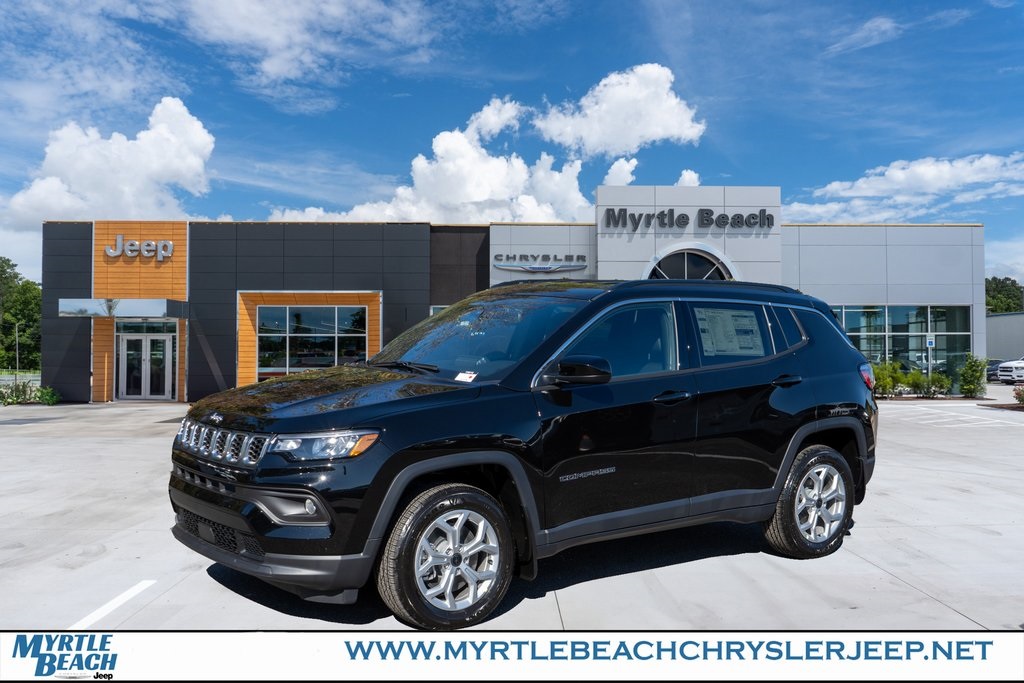 2026 Jeep Compass Latitude's photo