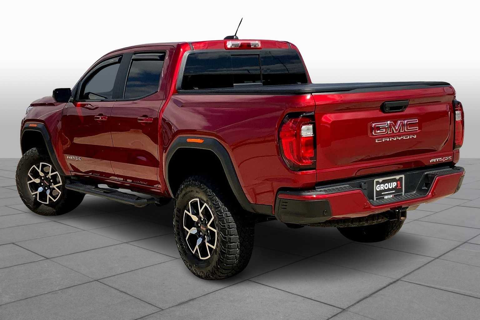 2023 Gmc Canyon AT4X photo 11