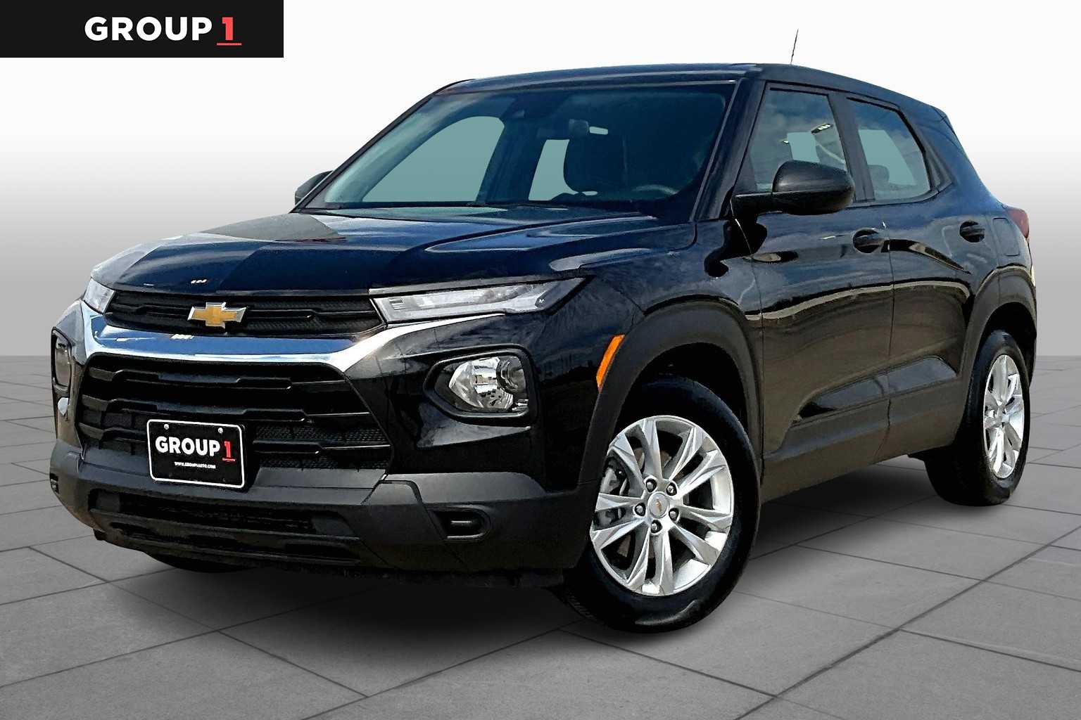 2023 Chevrolet TrailBlazer LS
