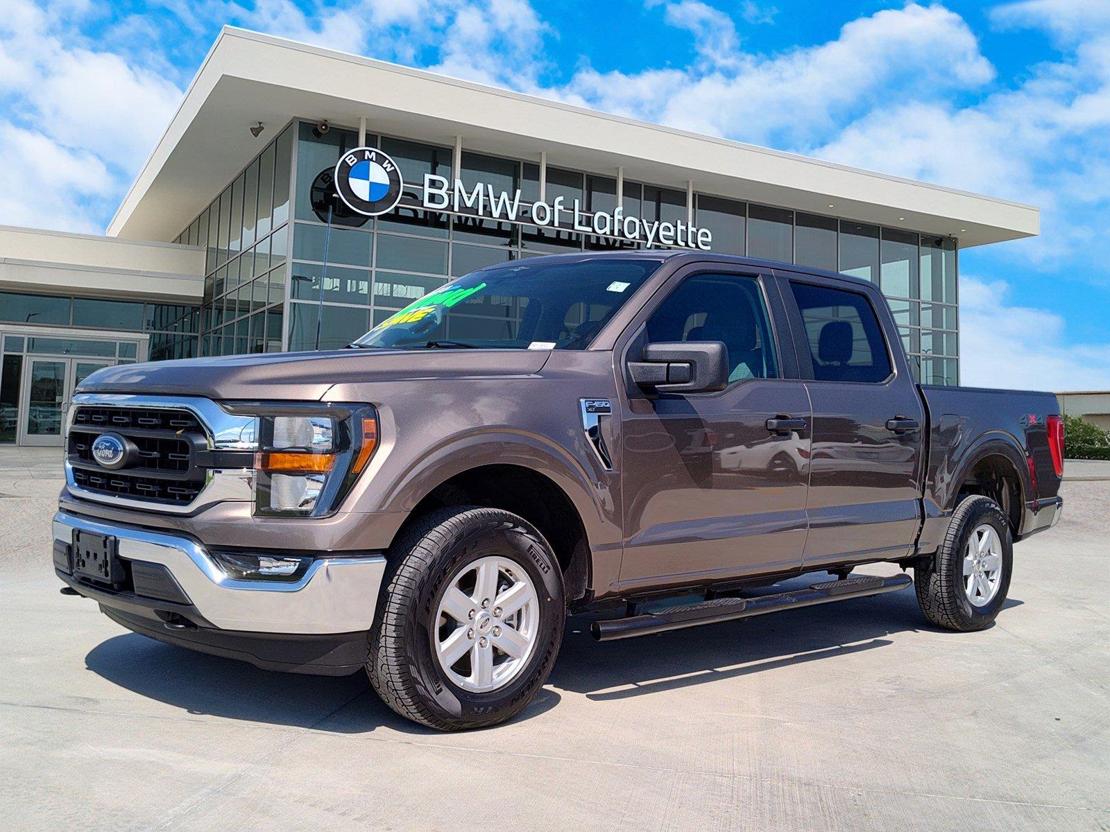 2023 Ford F-150 XLT's photo