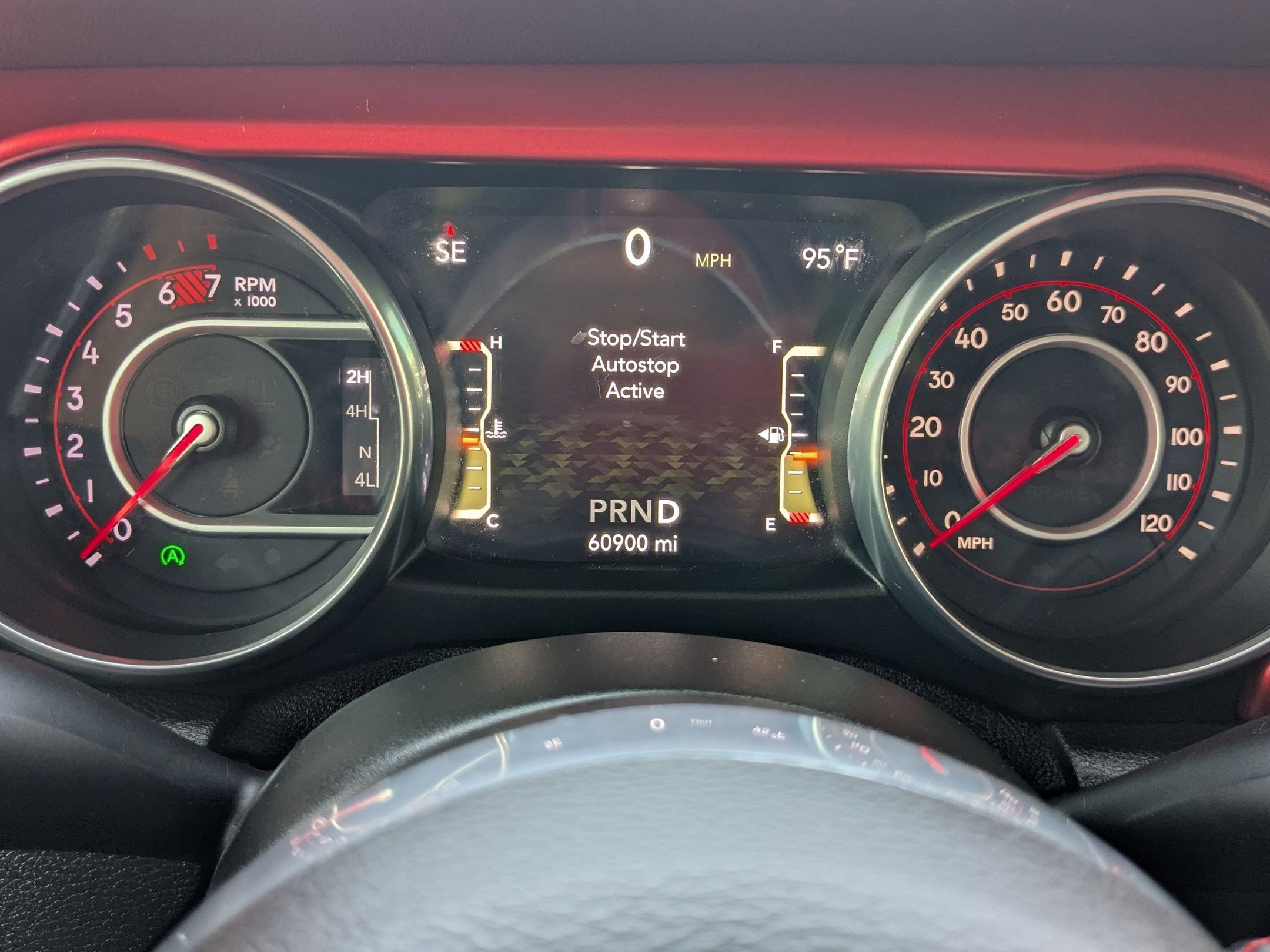 2018 Jeep Wrangler Unlimited Rubicon photo 12