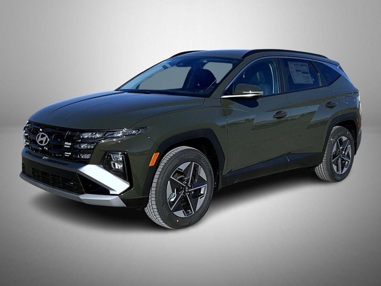 2026 Hyundai Tucson SEL Premium's photo