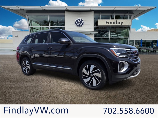 2025 Volkswagen Atlas SEL's photo