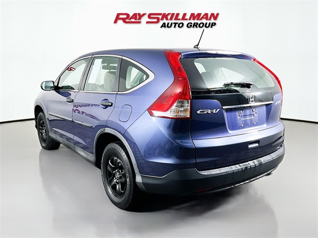 2014 Honda CR-V LX photo 3