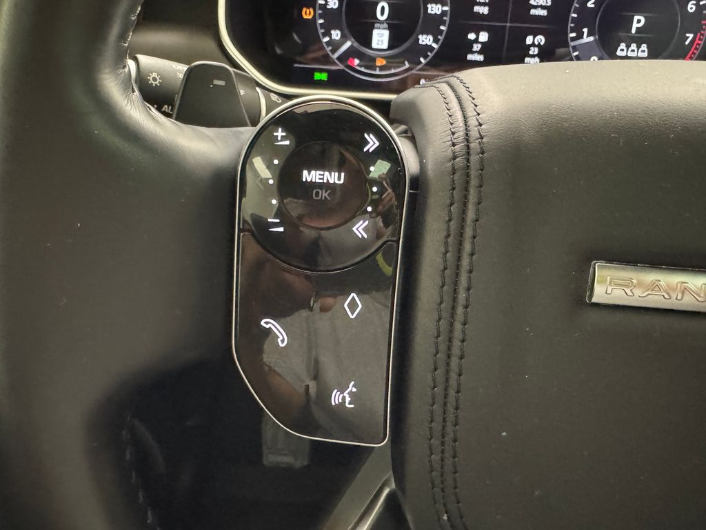 2022 Land Rover Range Rover HSE Westminster Edition photo 19
