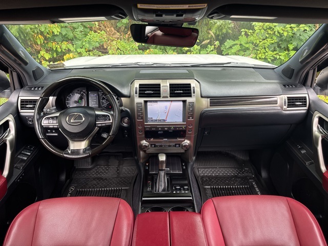 2021 Lexus GX 460 Premium photo 20