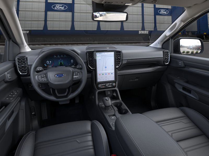 2025 Ford Ranger Lariat photo 9