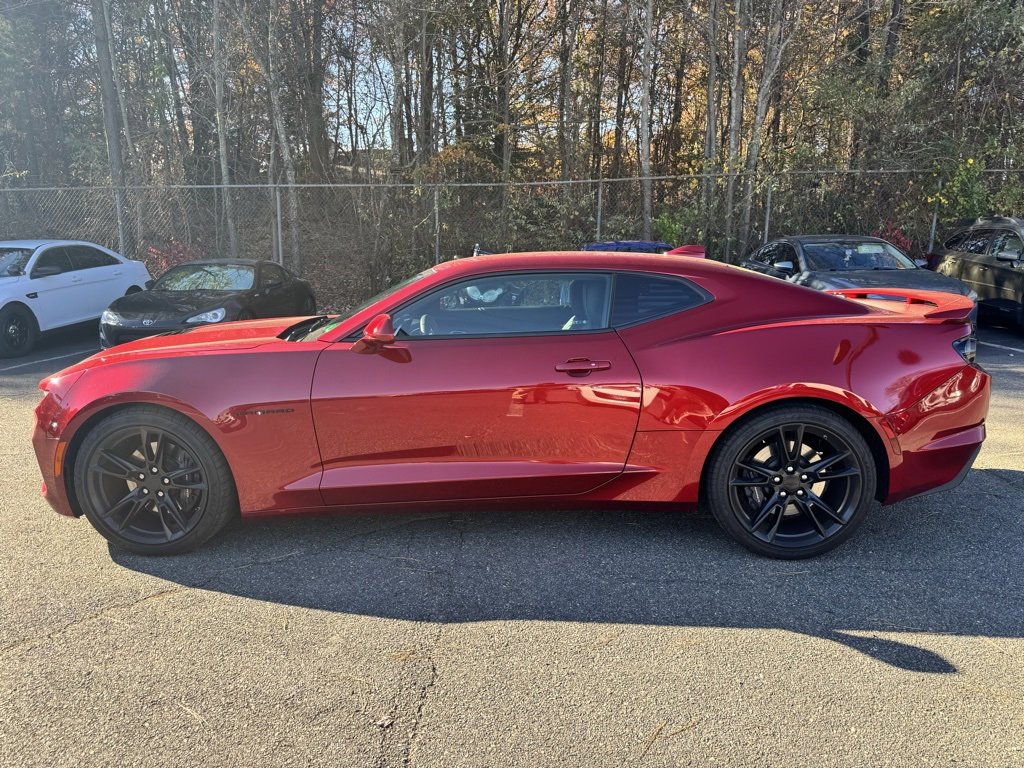 2022 Chevrolet Camaro 2SS photo 3