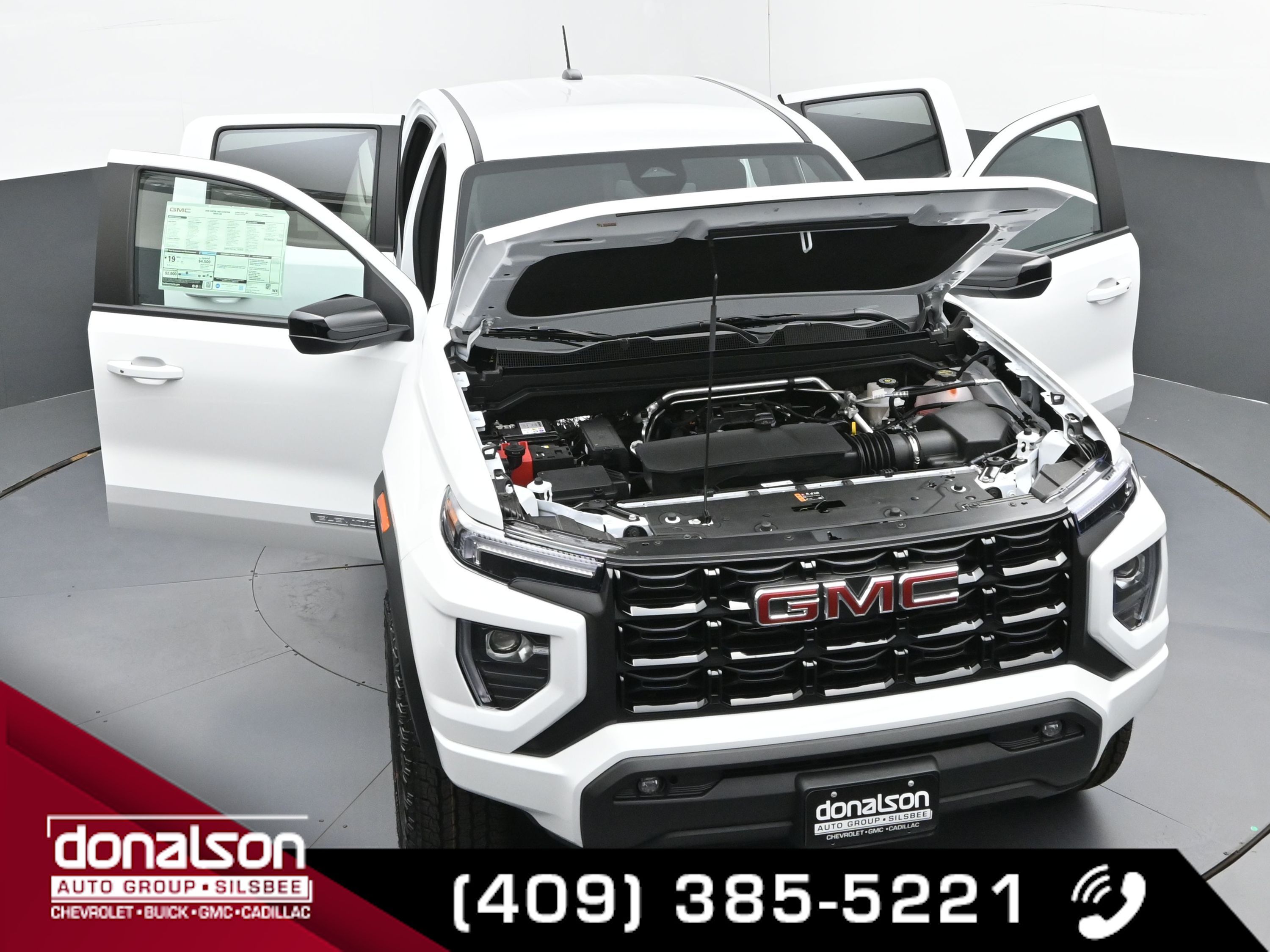 2026 Gmc Canyon Elevation photo 21