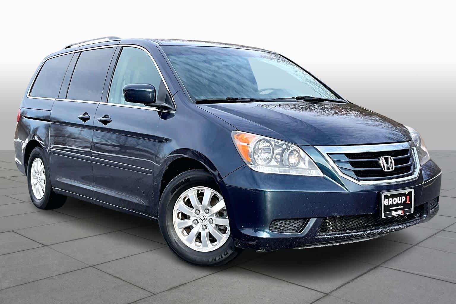 Used 2010 Honda Odyssey EX with VIN 5FNRL3H44AB085757 for sale in Saco, ME