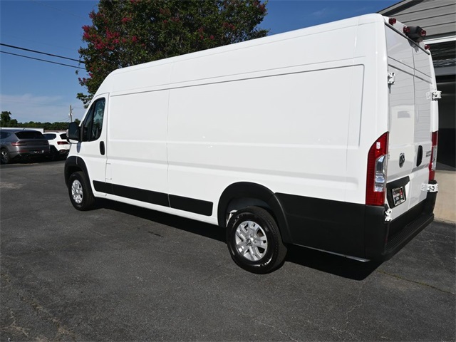 2024 Ram ProMaster 3500 photo 4