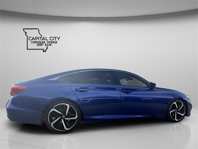 2020 Honda Accord Sport 2.0T photo 23