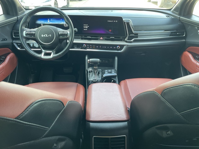 2024 Kia Sportage photo 15