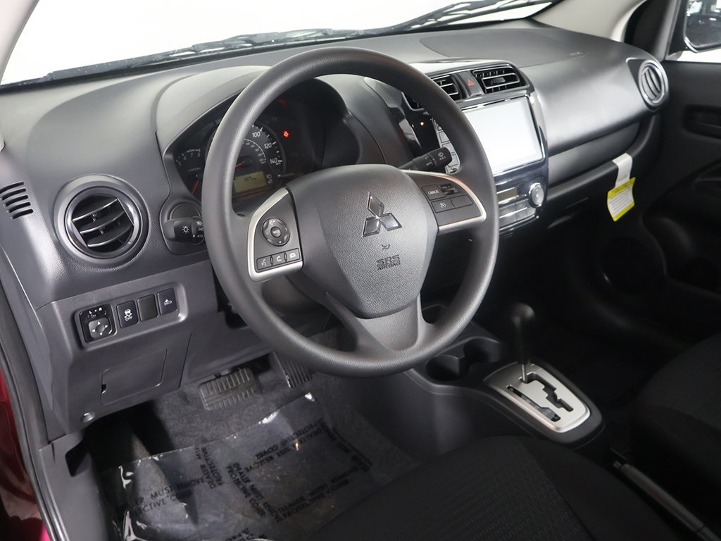 2024 Mitsubishi Mirage G4 LE photo 21