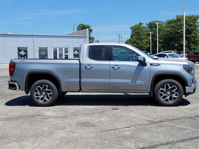 2026 Gmc Sierra 1500 SLE photo 2
