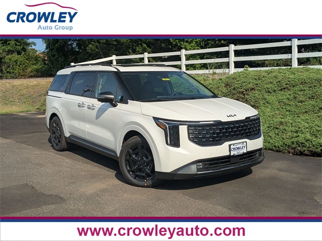 2026 Kia Carnival SX Prestige's photo