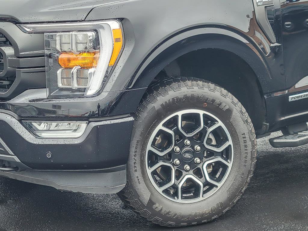 2022 FORD F-150 - Image 3