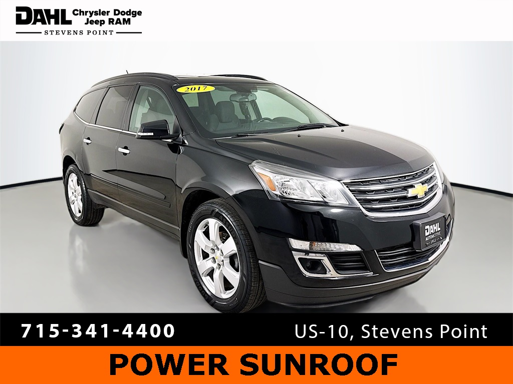 2017 Chevrolet Traverse 1LT