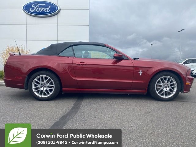 2014 Ford Mustang V6 Premium photo 8
