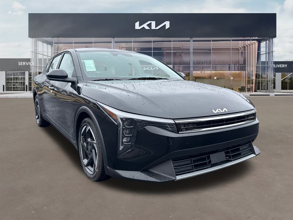 2026 Kia Sportage EX's photo