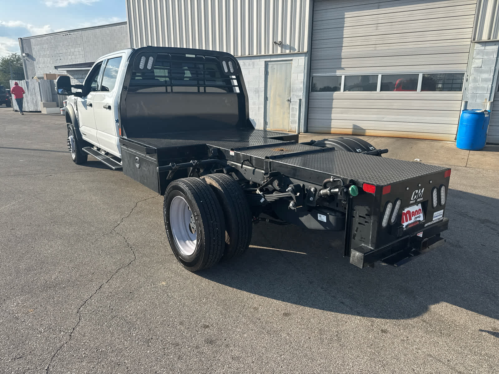 2024 Ford F-550 XLT photo 3