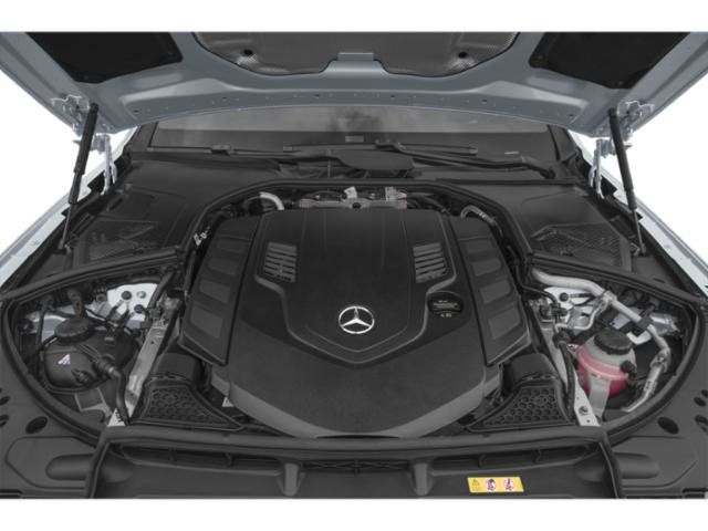 2026 Mercedes Benz S 580 4MATIC photo 50