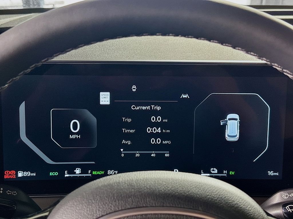 2025 Kia Sorento Hybrid SX Prestige photo 13