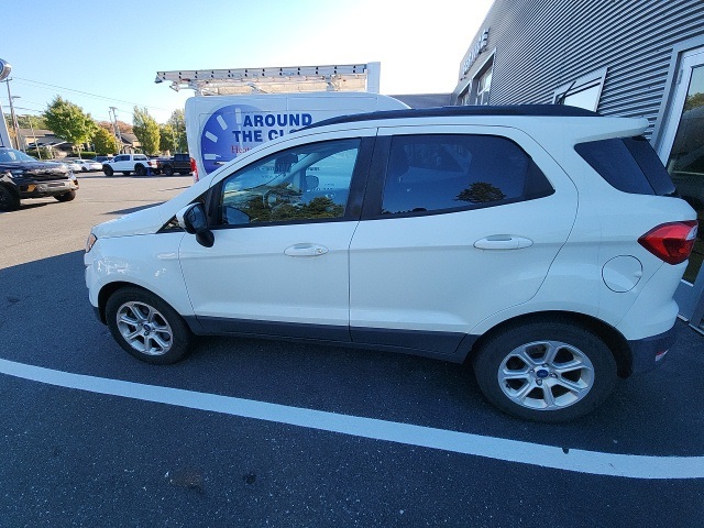 2019 Ford EcoSport SE photo 3