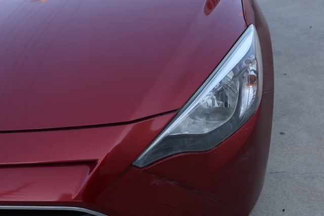 2018 Toyota Yaris iA Base photo 9