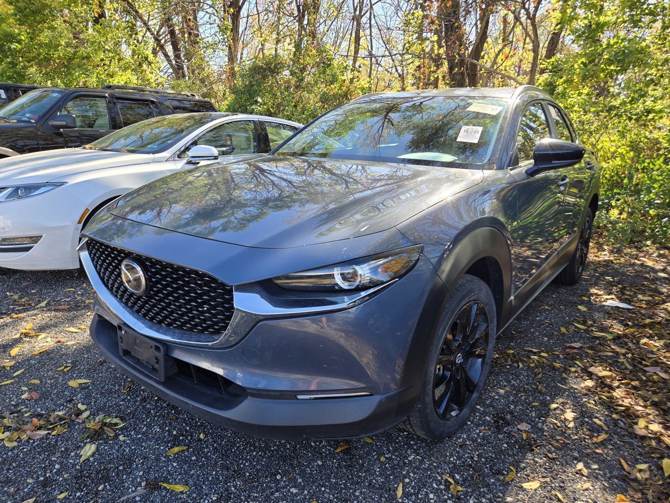 2024 Mazda CX-30 2.5 S Carbon photo 2