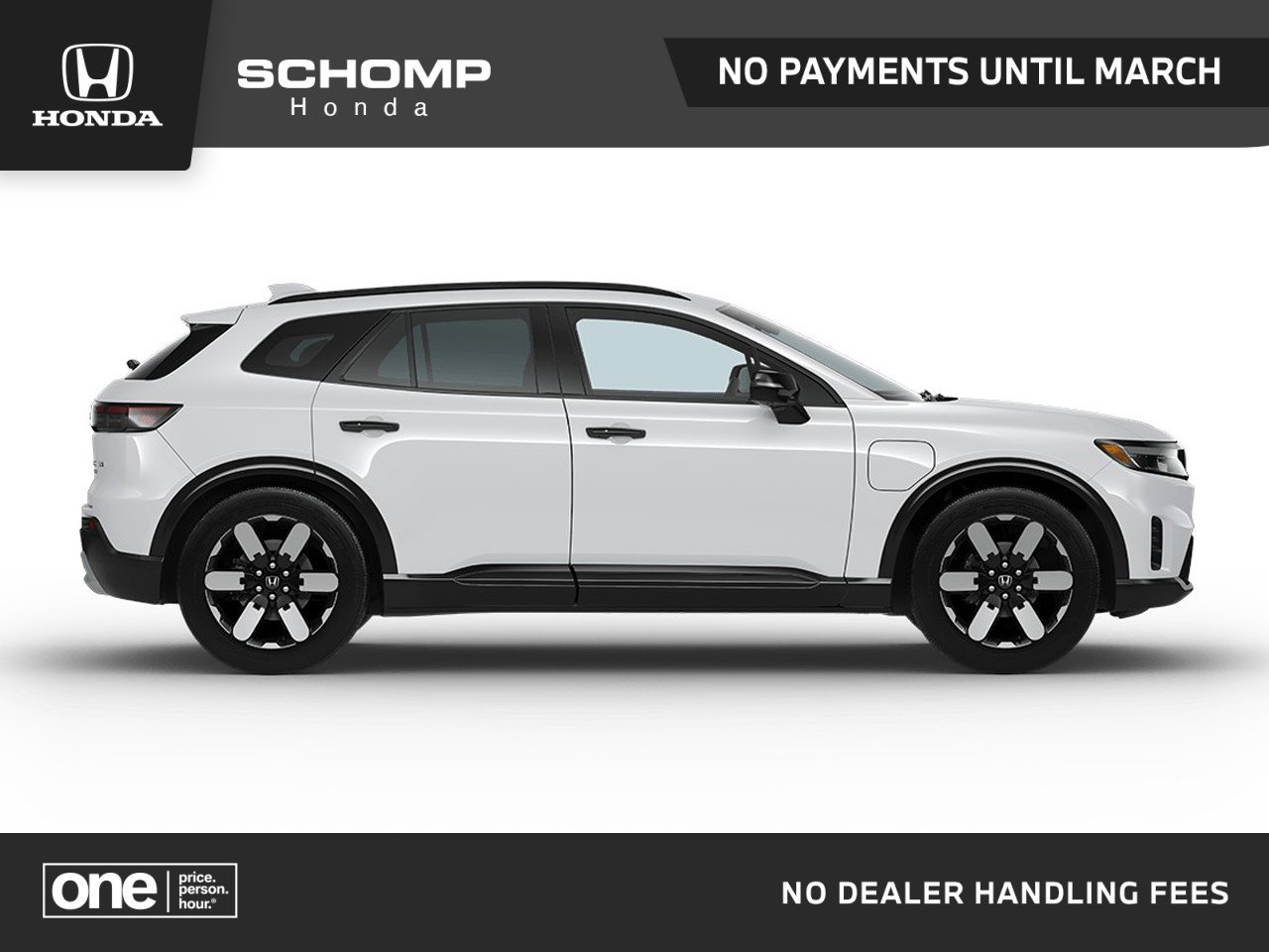 2026 Honda Prologue Elite's photo