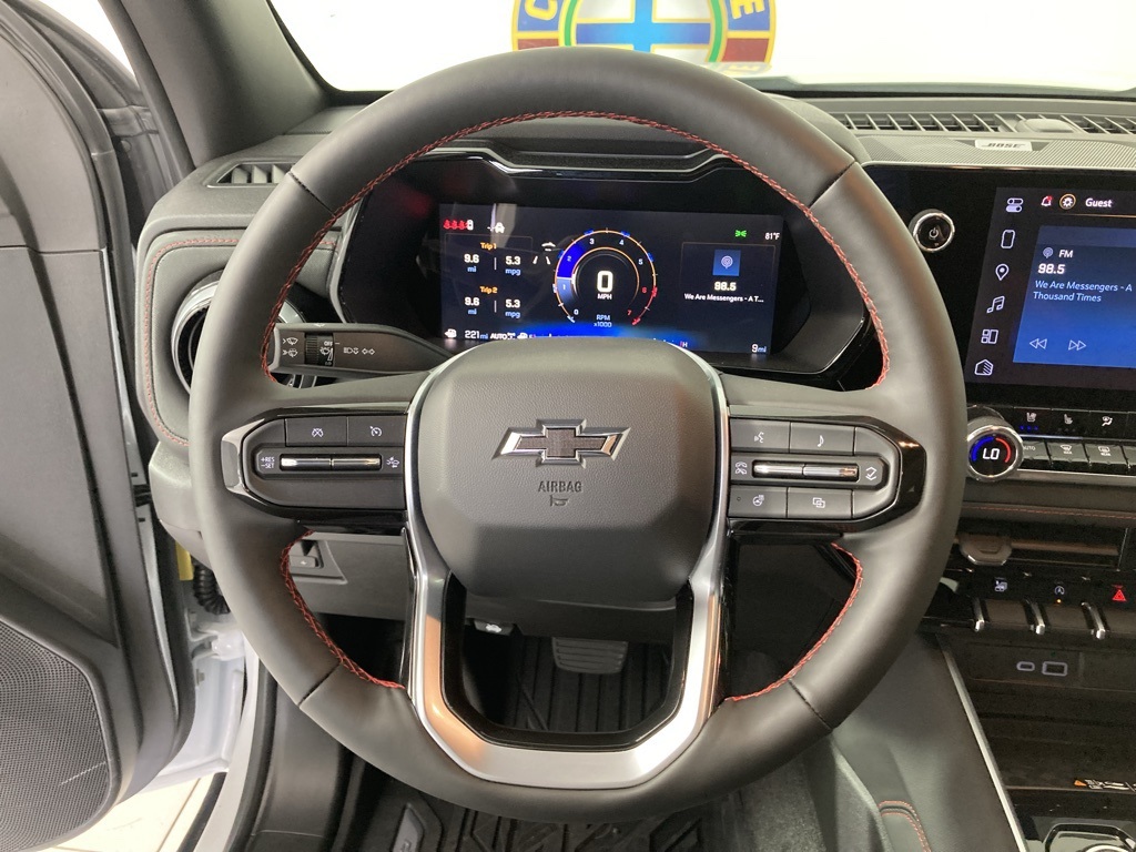2026 Chevrolet Colorado Z71 photo 4