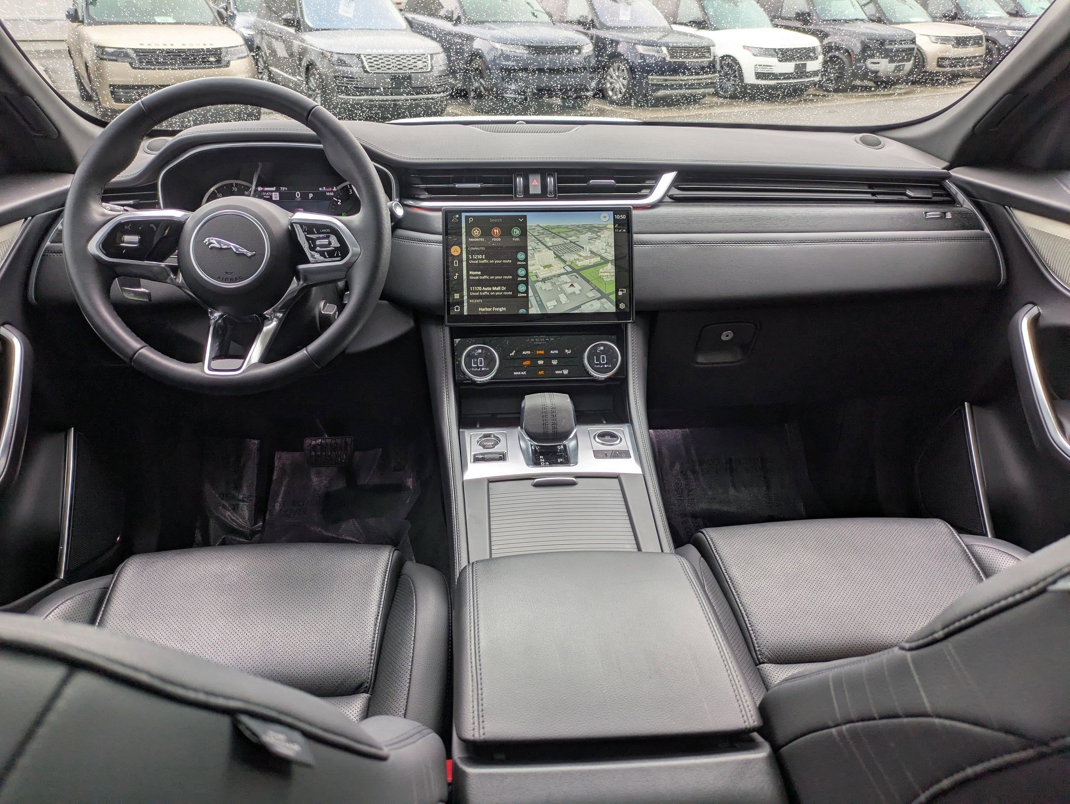2023 Jaguar F-PACE P250 S photo 25