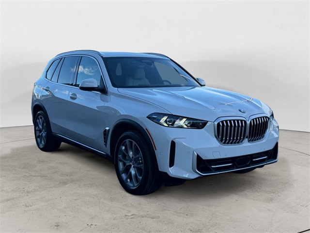 2026 BMW X5 40i's photo